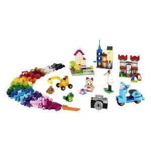 Velký kreativní box LEGO 10698