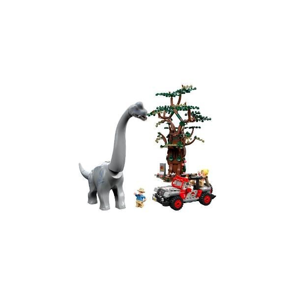 Objev brachiosaura 76960