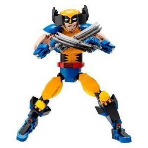 Sestavitelná figurka: Wolverine 76257