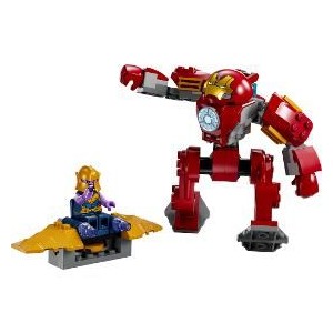 Iron Man Hulkbuster vs. Thanos 76263