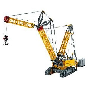 Pásový jeřáb Liebherr LR 13000 42146