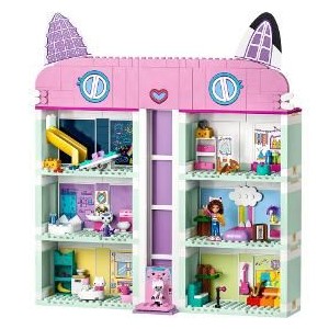 Gábinin kouzelný domek 10788 LEGO