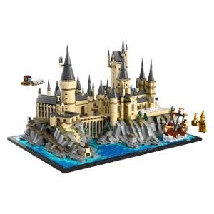 Bradavický hrad a okolí 76419 LEGO
