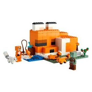 Liščí domek 21178 LEGO