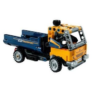 Náklaďák se sklápěčkou 42147 LEGO