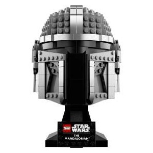Helma Mandaloriana 75328 LEGO