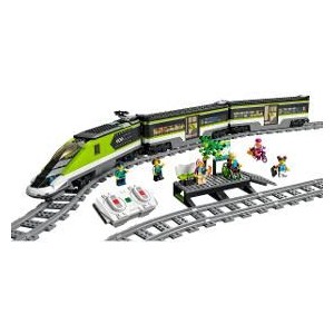 Expresní vláček 60337 LEGO