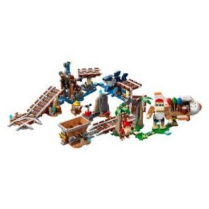 Diddy Kongova jízda ve vozíku 71425 LEGO