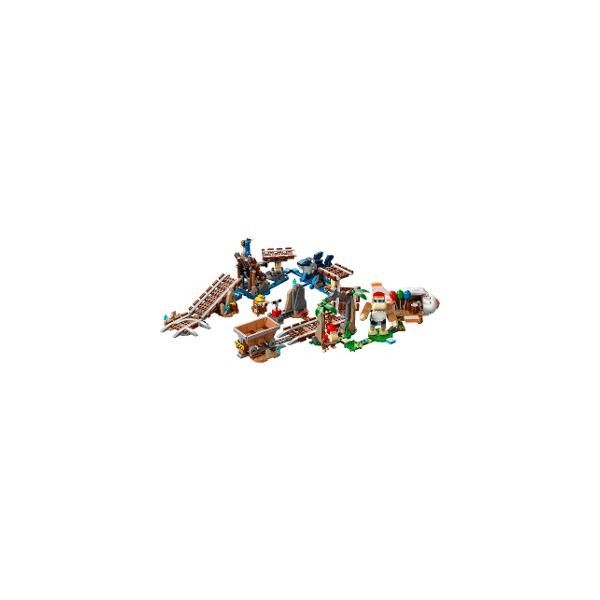 Diddy Kongova jízda ve vozíku 71425 LEGO