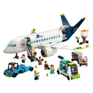 Osobní letadlo 60367 LEGO