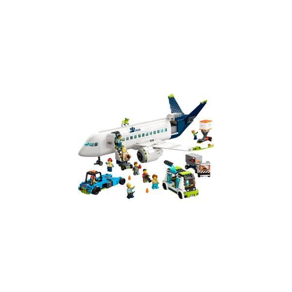 Osobní letadlo 60367 LEGO