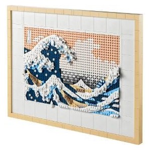 Hokusai - Velká vlna 31208 LEGO
