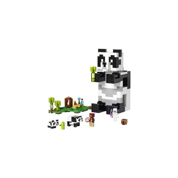 Pandí útočiště 21245 LEGO