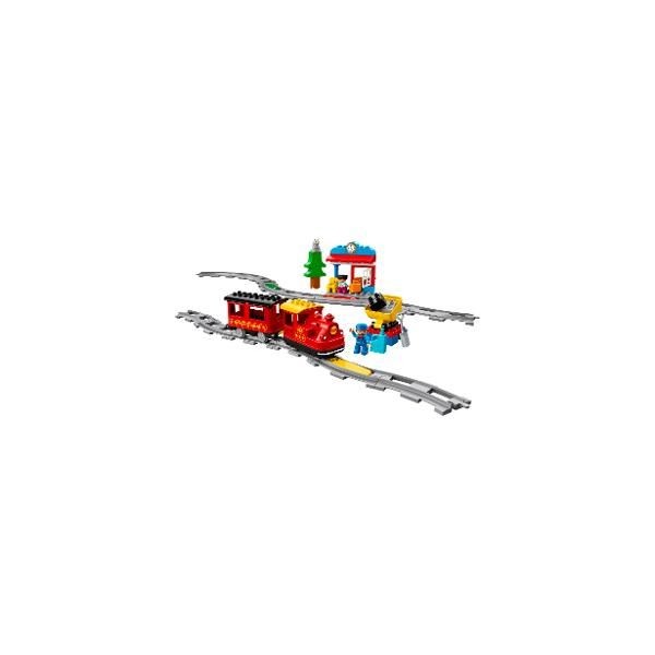 Parní vláček 10874 LEGO