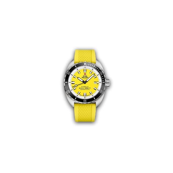 SMA34100.11 SWISS MILITARY