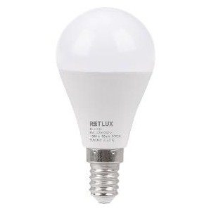 RLL 635 G45 E14 miniG 8W WW D RETLUX
