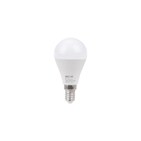 RLL 635 G45 E14 miniG 8W WW D RETLUX