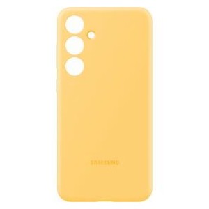 Silicone Case Gal S24+ Yellow SAMSUNG