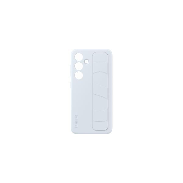 Stand Grip Case Gal S24 Blue SAMSUNG