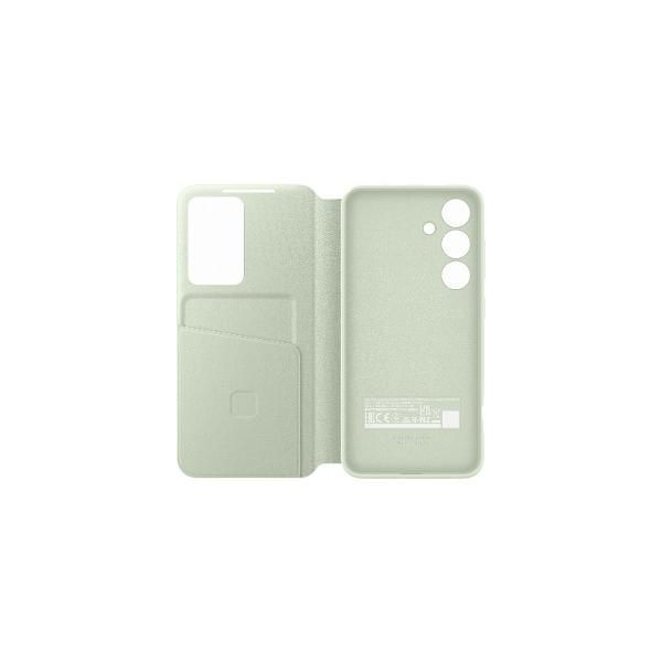 SmartView Wall Case Gal S24 Grn SAMSUNG