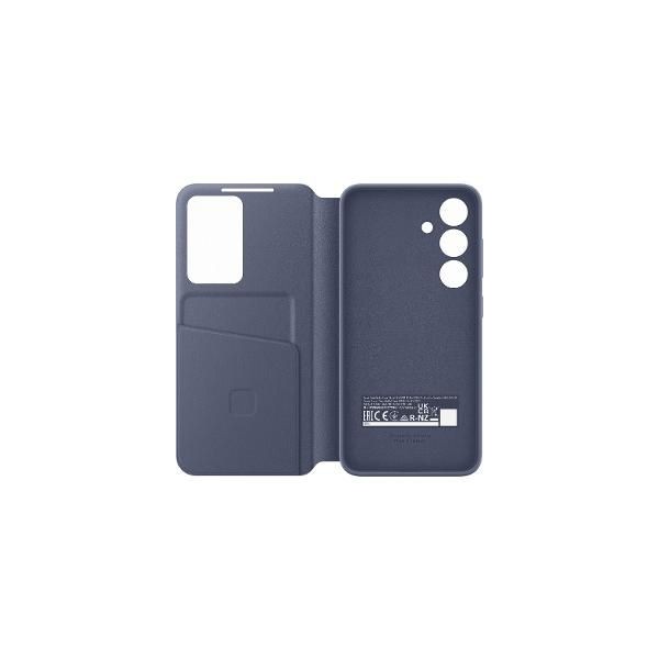 SmartView Wall Case Gal S24 Vio SAMSUNG