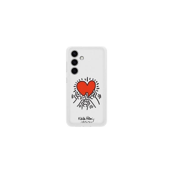 Flipsuit Case Gal S24 White SAMSUNG
