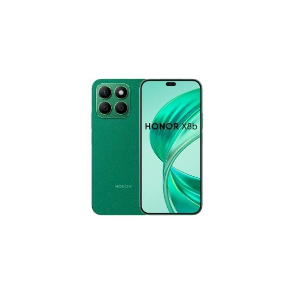 X8b 8/256GB Glamorous Green HONOR