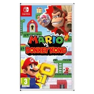SWITCH Mario vs. Donkey Kong NINTENDO
