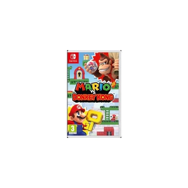 SWITCH Mario vs. Donkey Kong NINTENDO