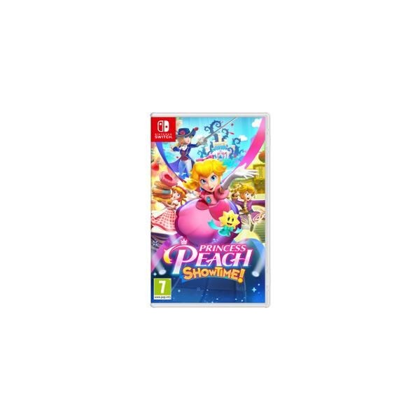SWITCH Princess Peach: Showtime NINTENDO