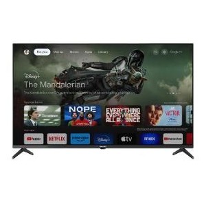 43GL4260E GOOGLE FRAMELESS UHD TV SHARP