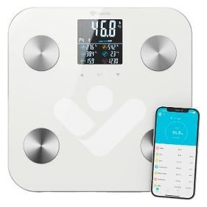 FITSCALE W6 BT FITNES VÁHA TRUELIFE