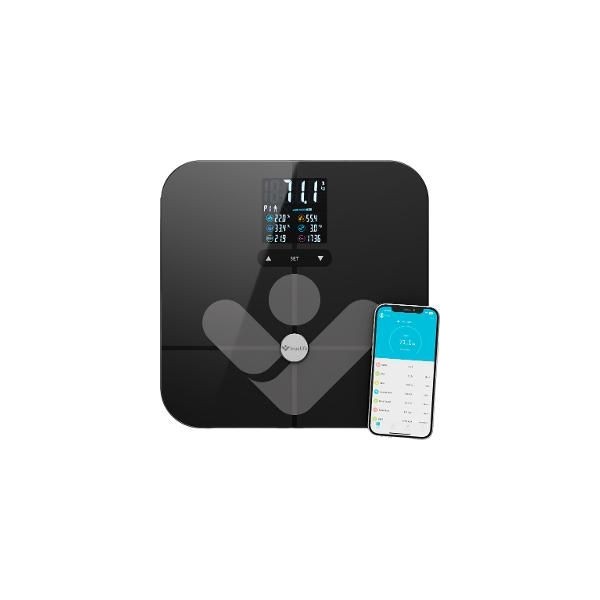 FITSCALE W7 BT BLACK FIT. VÁHA TRUELIFE