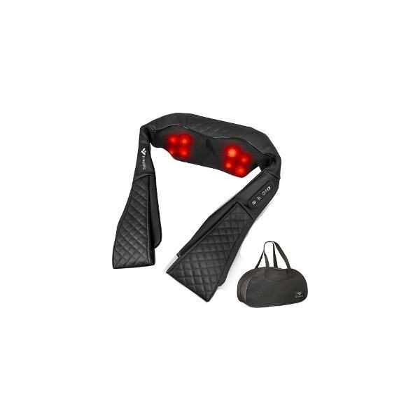 RELAXBACK B6 MASÁŽNÍ POLŠTÁŘ TRUELIFE