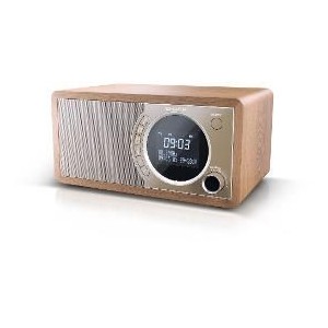 DR-450BR FM/DAB rádioprijímač SHARP