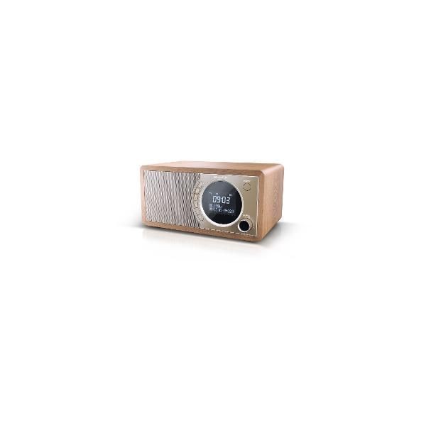 DR-450BR FM/DAB rádioprijímač SHARP