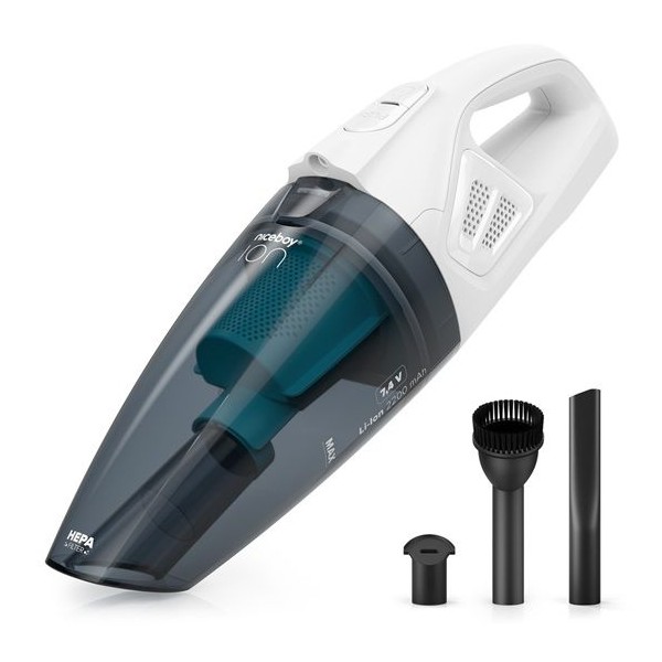 Niceboy ION Hurricane R1 7,2V WET+DRY