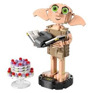 Domácí skřítek Dobby 76421 LEGO