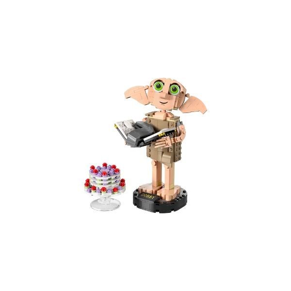 Domácí skřítek Dobby 76421 LEGO
