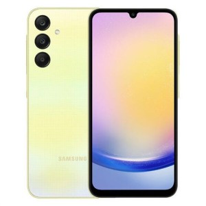 Samsung A256 Galaxy A25 5G 256GB Yellow