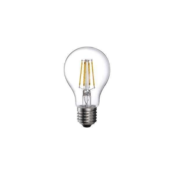 RFL 602 Fil. A60 E27 bulb 8W WW D RETLUX