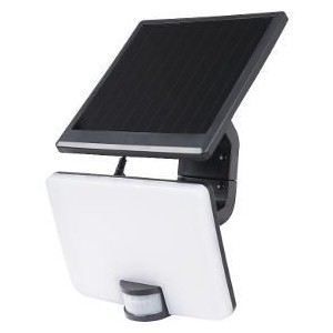 RSL 258 LED refl. 10W SOLAR PIR RETLUX
