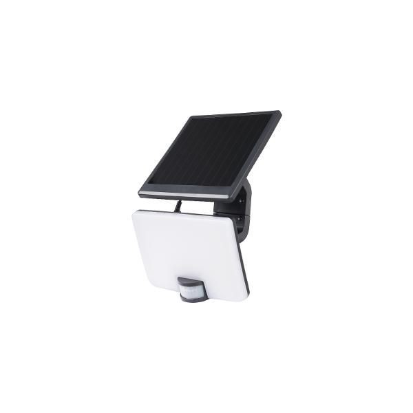 RSL 258 LED refl. 10W SOLAR PIR RETLUX