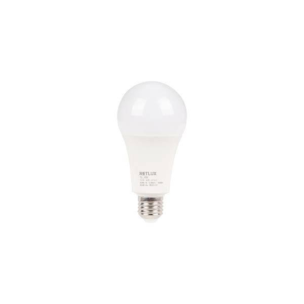 RLL 609 A70 E27 bulb 15W CW D RETLUX