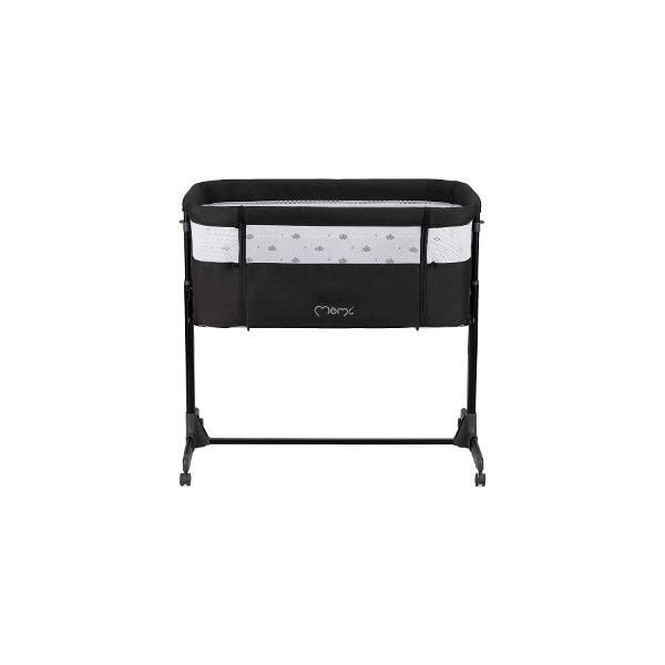 Postýlka REVO DARK GREY MOMI