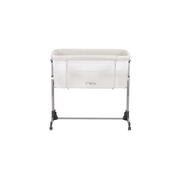 Postýlka REVO LIGHT GREY MOMI