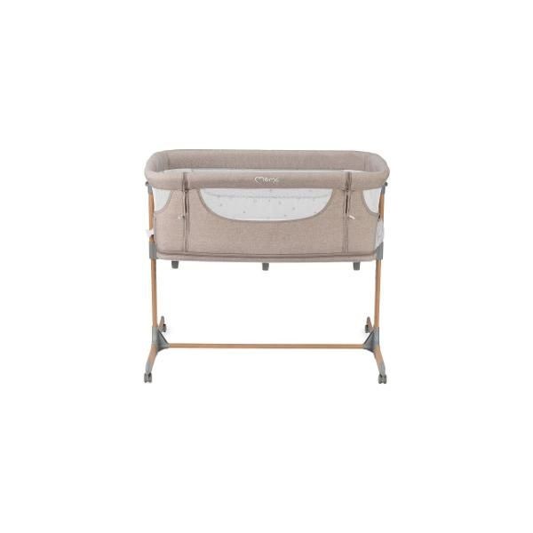 Postýlka SMART BED 4v1 IVORY MOMI