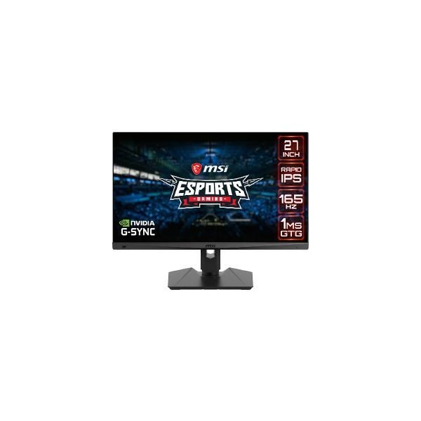 Optix MAG274QRF-QD 27 WQHD IPS 165Hz MSI