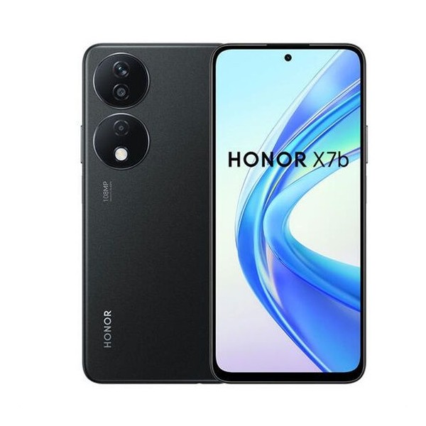 HONOR X7b 6+128GB Midnight Black