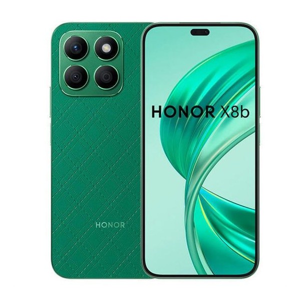HONOR X8b 8+256GB Glamorous Green